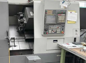 Hyundai SKT 210SY cnc lathe