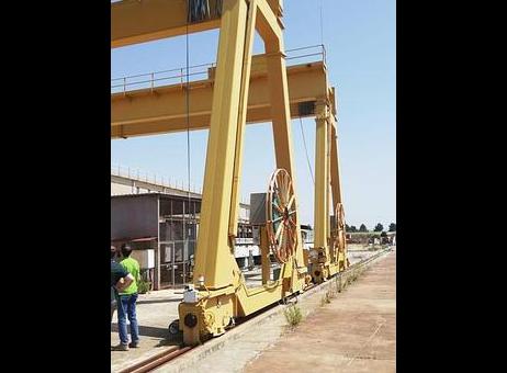 OMIS 50 ton P231019136