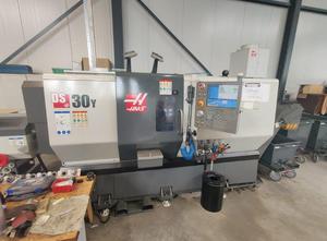cnc τόρνος Haas DS-30SSY