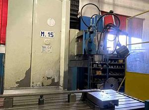MONTI M 15 CNC travelling column milling machine