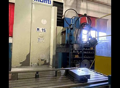 MONTI M 15 CNC P231019243
