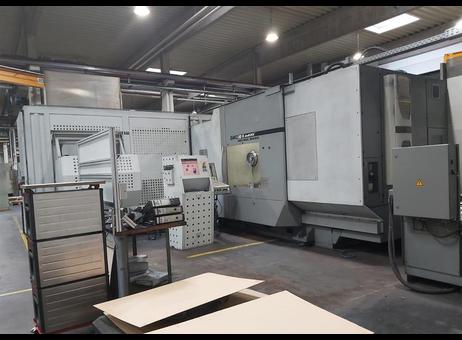 DECKEL DMC 80 H duoBLOCK P231020158