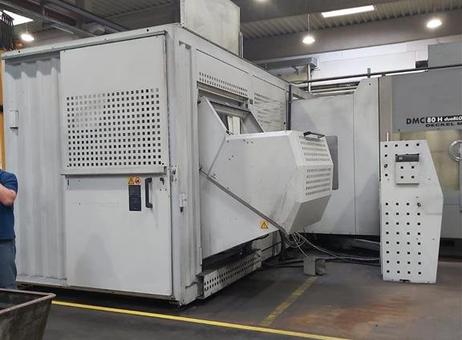 DECKEL DMC 80 H duoBLOCK P231020158