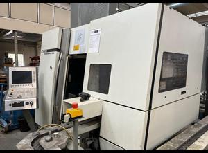 Used GILDEMEISTER CTV 250 V3 vertical turret lathe with cnc