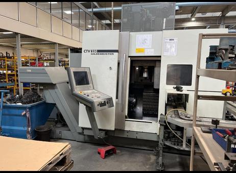 GILDEMEISTER CTV 250 V3 P231020162