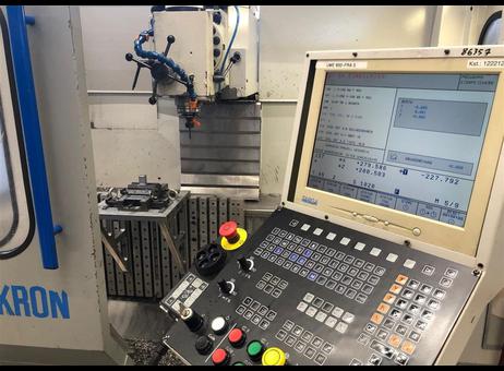 MIKRON UME 600 P231020164