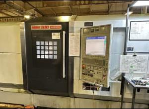 Σετ γεννήτριας MORI SEIKI NZ2000 T2Y