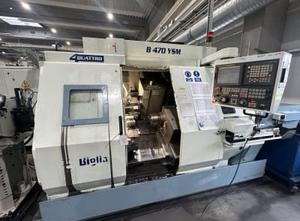 BIGLIA B 470/YSM CNC Lathe