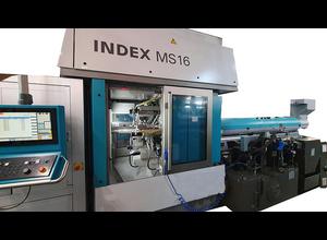 Αυτόματος τόρνος πολλαπλών αξόνων Index MS 16C