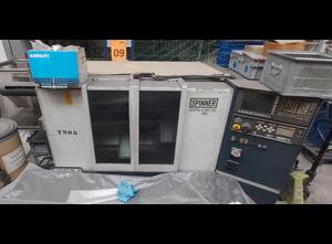 Torno Spinner PD-CNC + ServoLoad 80 (2013)