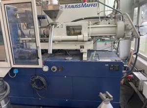 KRAUSS-MAFFEI KM 110-380 CX injection molding machine