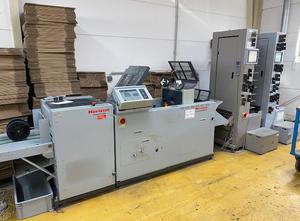 Used Horizon VAC-100a VAC-100c SPF-200A FC-200A saddle stitcher