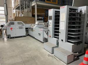 Μεταχειρισμένη ραφής σέλας Horizon Stitchliner 6000