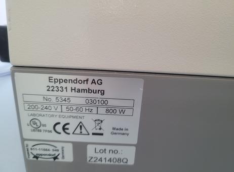 EPPENDORF Mastercycler Ep Gradient s Realplex 2 P231026061