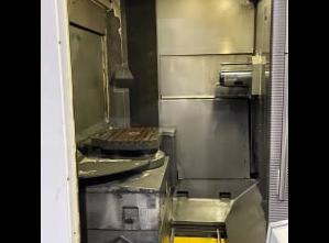 κάθετος τόρνος πυργίσκου με cnc DECKEL MAHO DMC 63 H