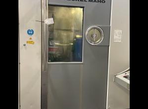 κάθετος τόρνος πυργίσκου με cnc DECKEL MAHO DMC 63 H
