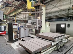 TOS Varnsdorf WHN 13.4 B CNC Table type boring machine