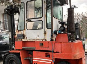 Kalmar 4.5 t Diesel forklift