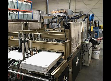 LAMINA Cash-Lock Gluer CLG 1816 P231030121