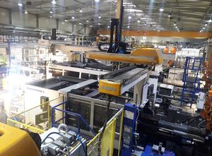 Battenfeld 4500/2800 Elektrische spuitgietmachine