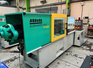 Arburg 420C 1000-290 – Fully Refurbished