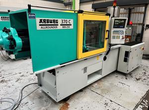 Arburg Allrounder 370C 800-250 – Fully Refurbished