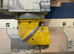 MECOF DYNAMILL 3000L Portal milling machine