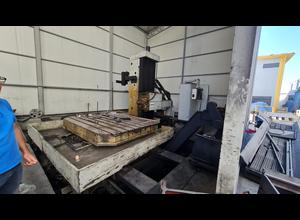 Μηχάνημα διάτρησης τύπου δαπέδου CNC SMTCL Tos PBC 130