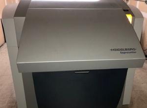 Χρησιμοποιημένος υπολογιστής HEIDELBERG Suprasetter A75-ATL σε πιάτο