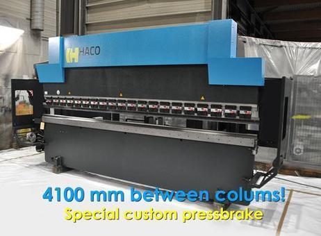 Haco ERM 135 ton x 4600 mm CNC P231101117