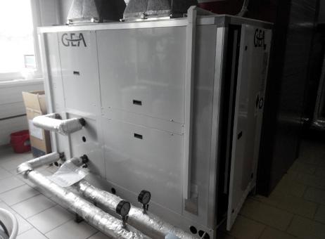 GEA Klimatechnik UAB GLDC0202BD2 P231102066