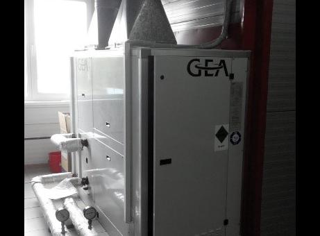 GEA Klimatechnik UAB GLDC0202BD2 P231102066