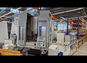 Centre d'usinage vertical MIKRON VCP 710
