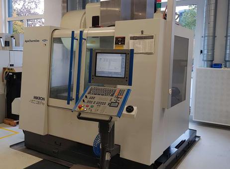 MIKRON VCE 600 Pro P231102266