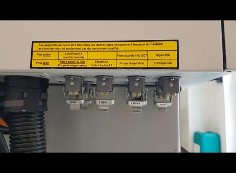 MIKRON VCE 600 Pro P231102266