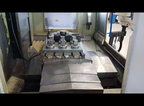 MIKRON VCE 600 Pro P231102266