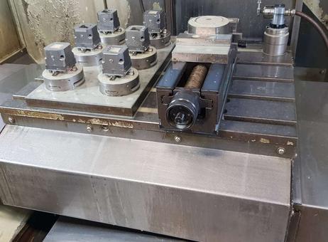 MIKRON VCE 600 Pro P231102266