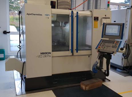 MIKRON VCE 600 Pro P231102266