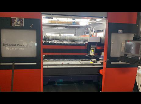 Bystronic Laser AG BySprint PRO 3015 4400 P231103053