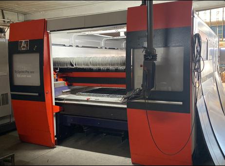 Bystronic Laser AG BySprint PRO 3015 4400 P231103053