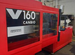NEGRI BOSSI V 160 670 Injection moulding machine