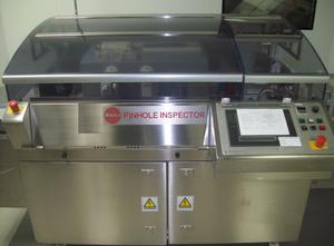 Nikka Densok Limited HDI Inspection machine