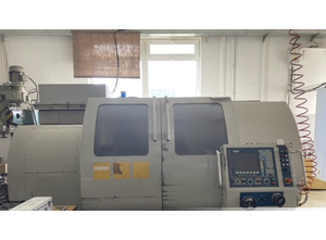 cnc τόρνος Fermat SF 55/1000