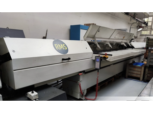 SIMAG ERV 80.1 Bar feeder