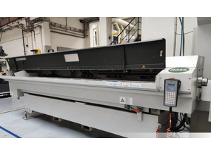 SIMAG 80.1 / 3000 Bar feeder