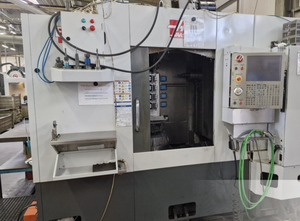 Κέντρο κατεργασίας - παλετοποιημένο HAAS EC 400