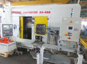 WEISSER Univertor AS 400 CNC Lathe