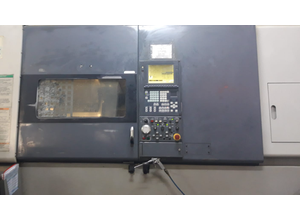 cnc τόρνος Mazak Integrex 400Y