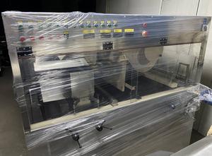 Nagema 800 mm Chocolade productiemachine