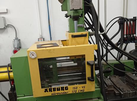 Arburg Allrounder 170 CMD 150- 45 P231108053